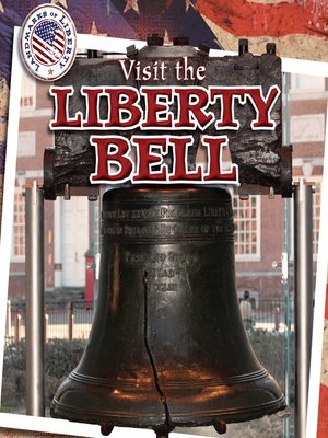 cover image of Visit the Liberty Bell